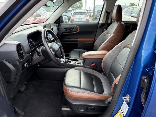 Certified 2023 Ford Bronco Sport Outer Banks w/ Tech Package image 15