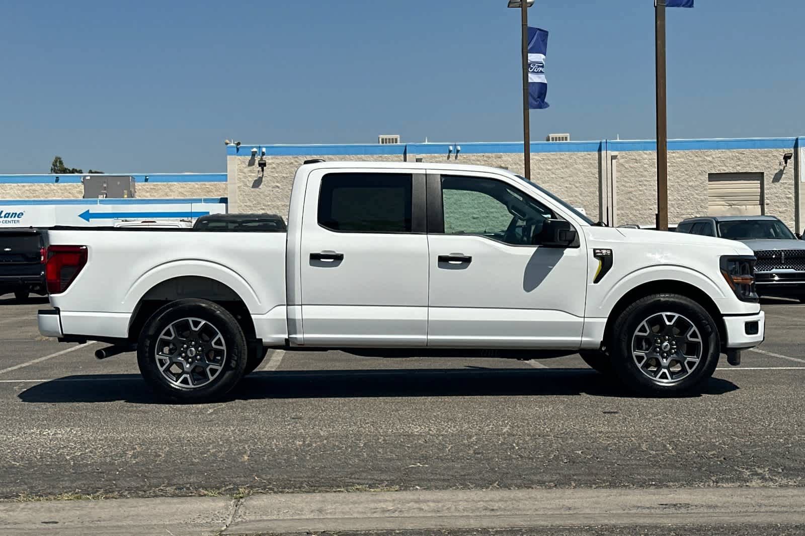 Certified 2024 Ford F150 STX RWD image 9