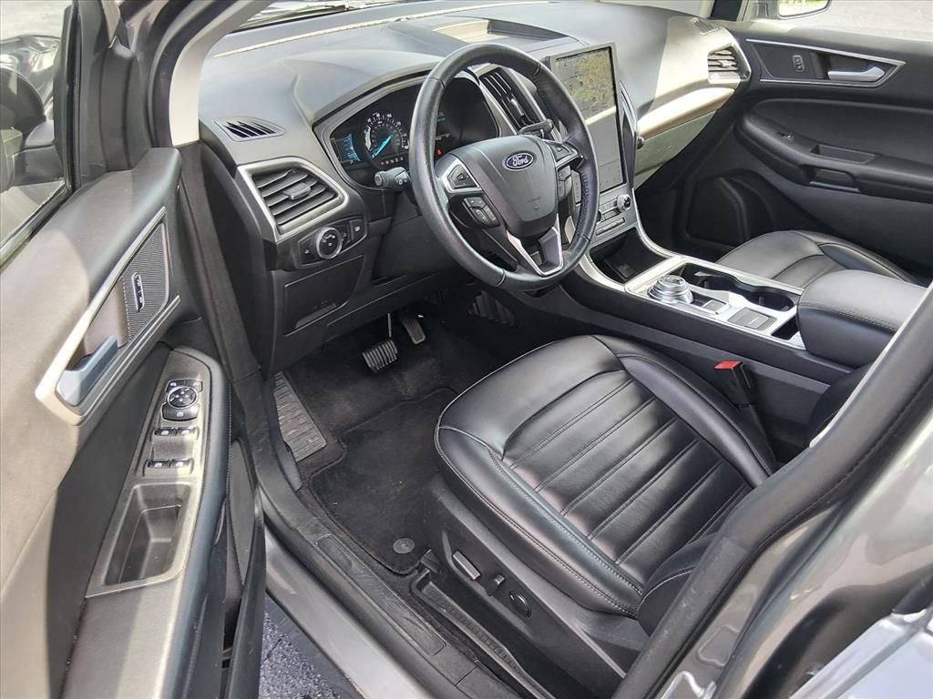 Certified 2023 Ford Edge SEL AWD/4WD image 10