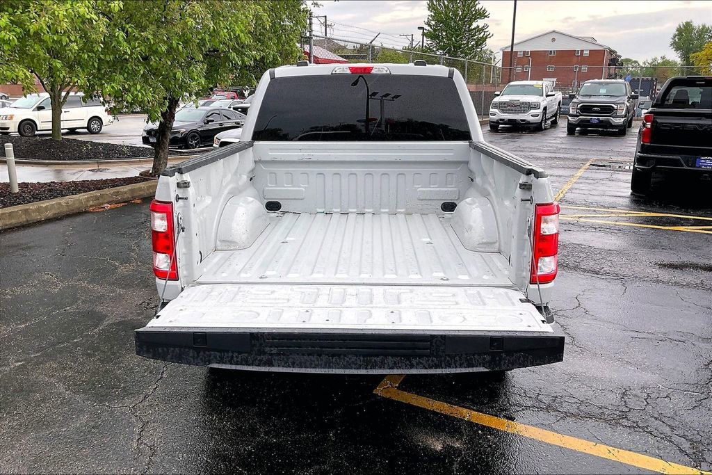 Certified 2023 Ford F150 XL w/ STX Appearance Package AWD/4WD image 24