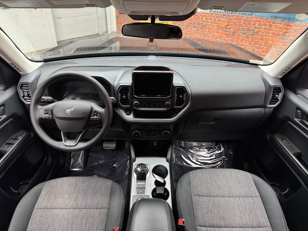 Certified 2021 Ford Bronco Sport Big Bend AWD/4WD image 13