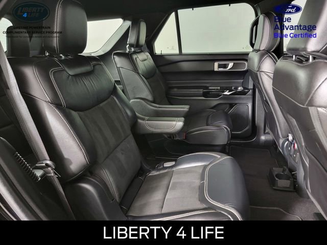Certified 2023 Ford Explorer ST image 18