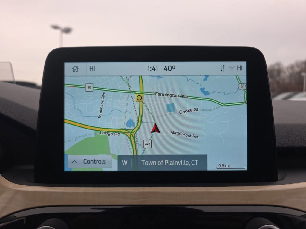 Certified 2022 Ford Escape Titanium w/ Titanium Elite Package image 46