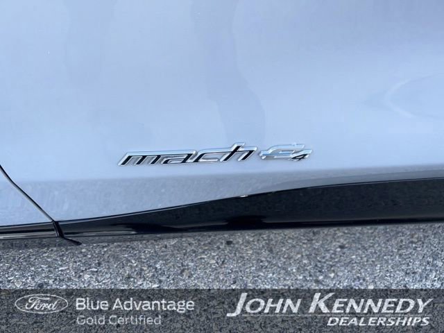 Certified 2025 Ford Mustang Mach-E Premium w/ Sport Appearance Package image 7