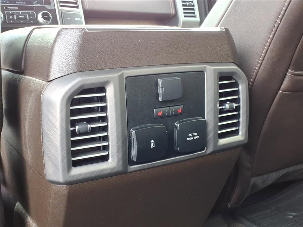 Certified 2020 Ford F150 Limited w/ Trailer Tow Package image 26