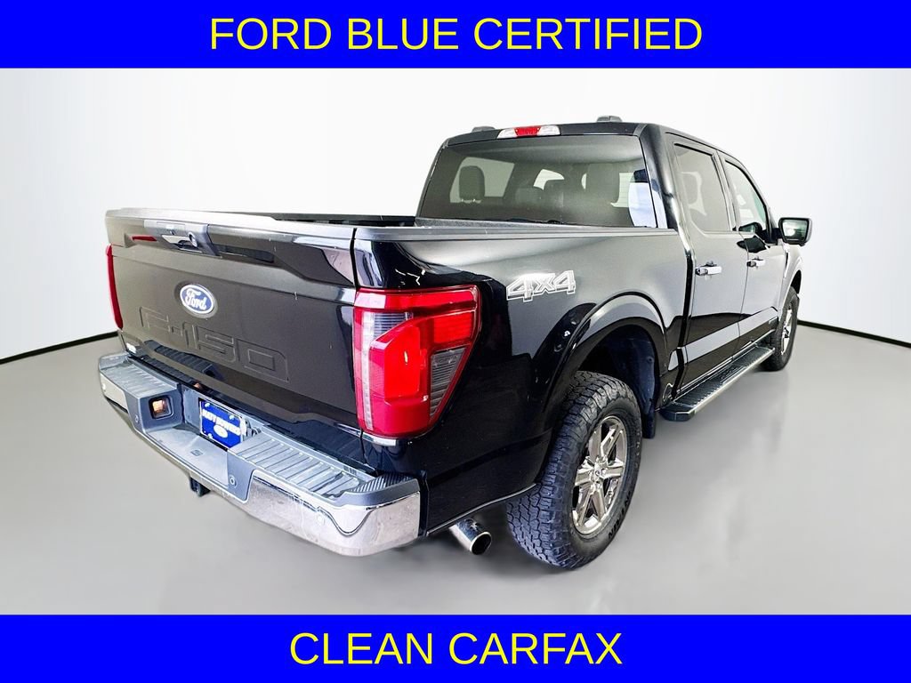 Certified 2024 Ford F150 XLT w/ Mobile Office Package AWD/4WD image 7