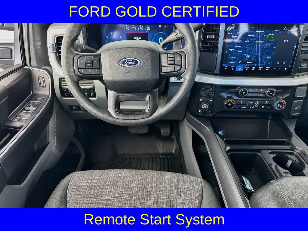Certified 2026 Ford F350 XLT w/ XLT Premium Package AWD/4WD image 26