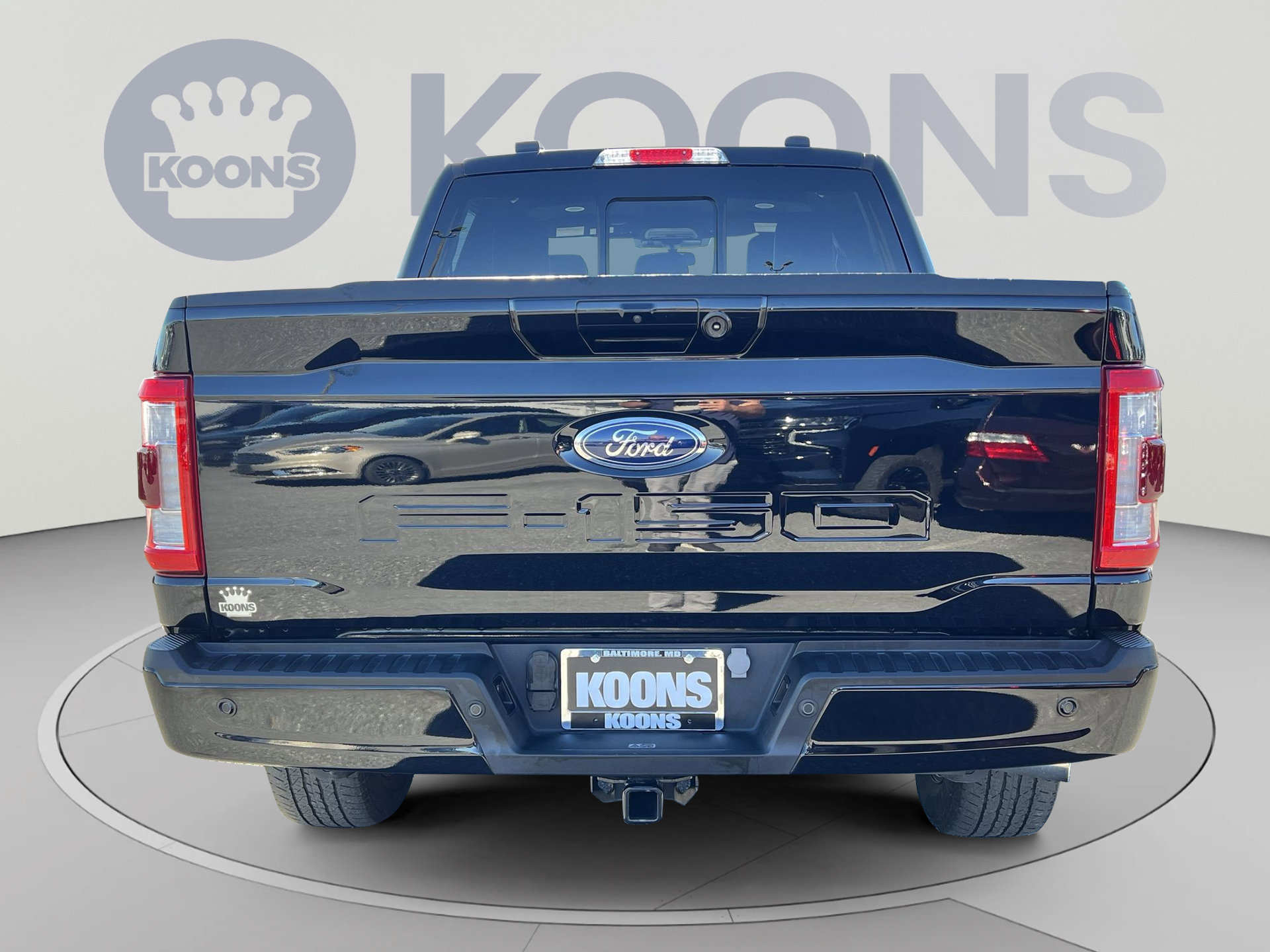 Certified 2023 Ford F150 Lariat w/ Equipment Group 502A High AWD/4WD image 5