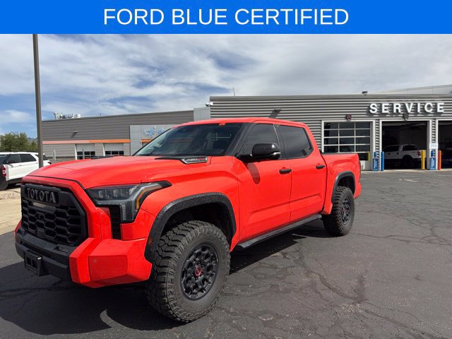 Used 2023 Toyota Tundra TRD Pro AWD/4WD image 14