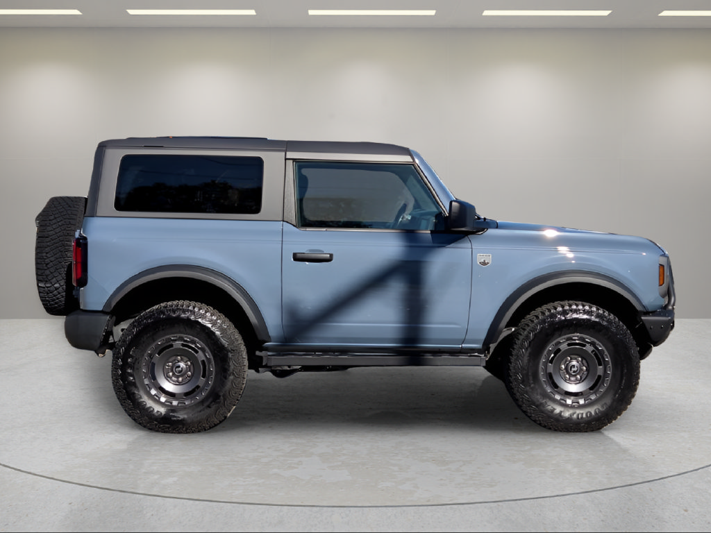 Certified 2024 Ford Bronco Big Bend AWD/4WD image 9