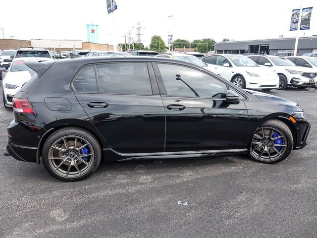 Used 2025 Volkswagen Golf AWD/4WD image 11