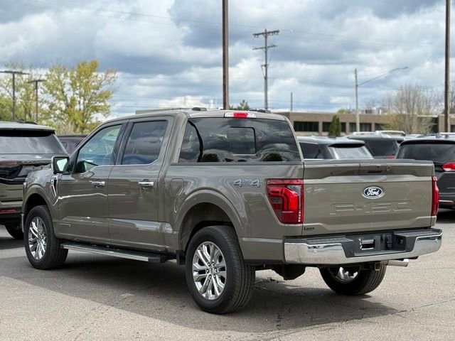 Certified 2025 Ford F150 Lariat w/ Equipment Group 501A Mid AWD/4WD image 43