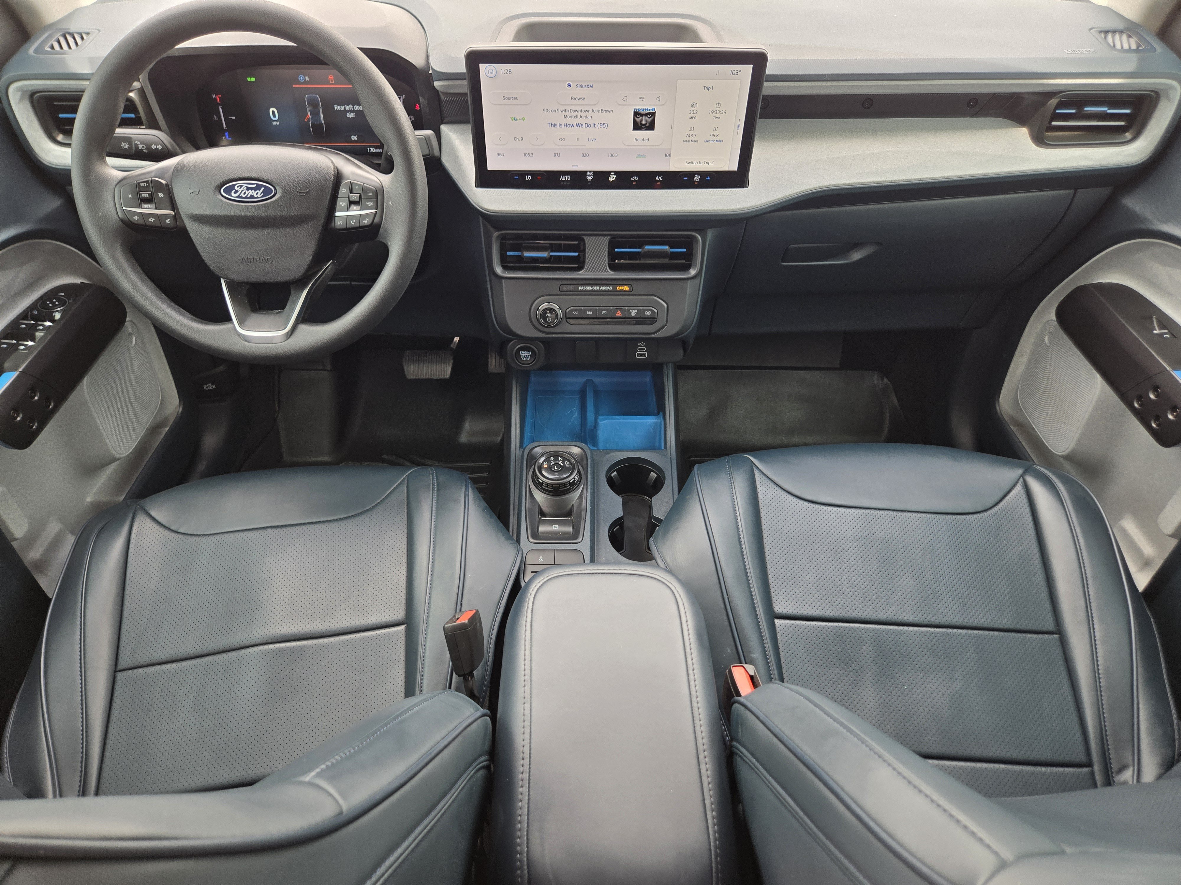 Certified 2025 Ford Maverick XLT FWD image 24