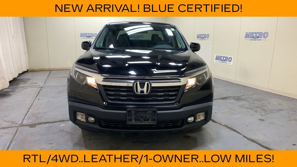 Used 2018 Honda Ridgeline RTL image 45