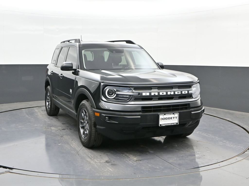 Certified 2022 Ford Bronco Sport Big Bend w/ Convenience Package AWD/4WD image 22