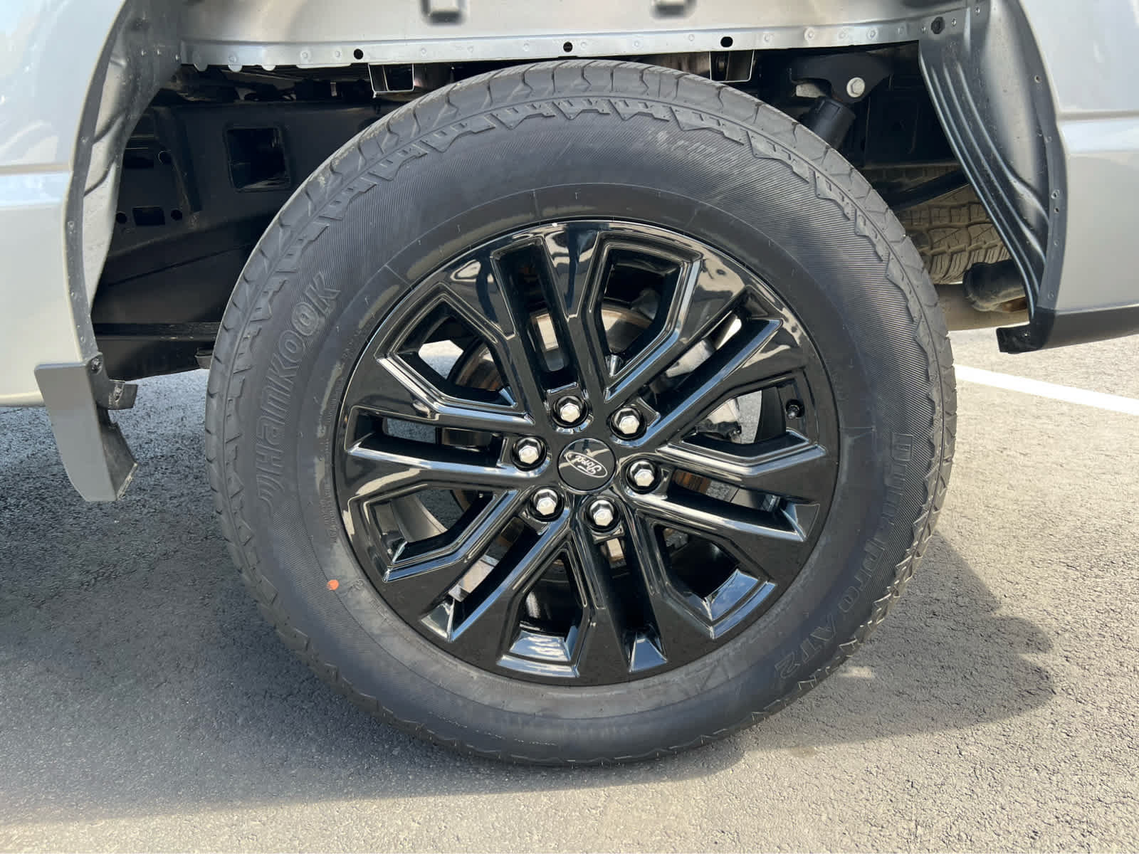 Certified 2025 Ford F150 Lariat AWD/4WD image 14