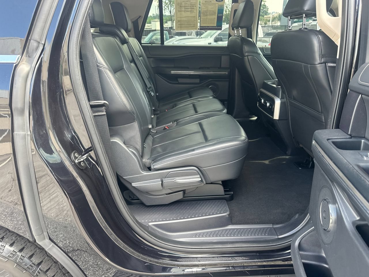 Certified 2024 Ford Expedition Max XLT RWD image 17