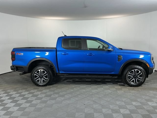Certified 2024 Ford Ranger Lariat w/ FX4 Off-Road Package AWD/4WD image 4