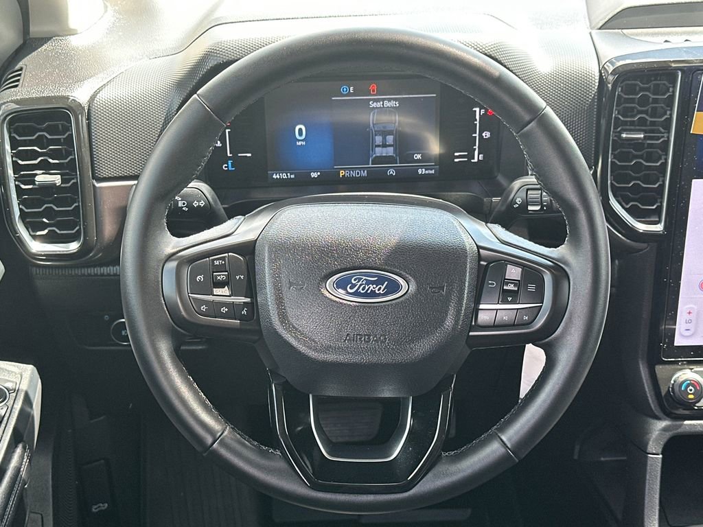 Certified 2025 Ford Ranger XLT w/ Equipment Group 301A High RWD image 23