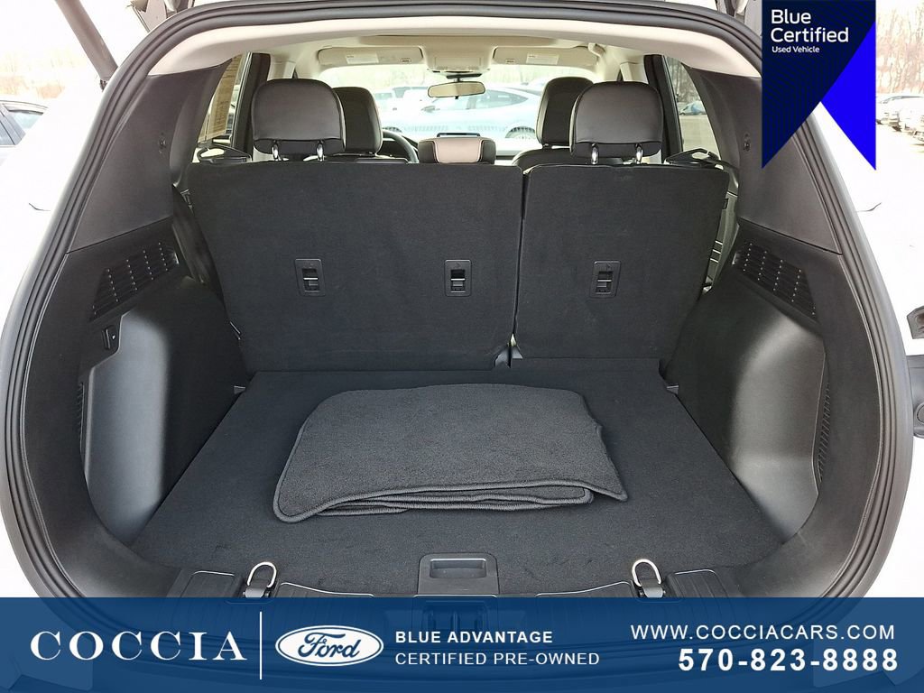Certified 2022 Ford Escape SEL image 29