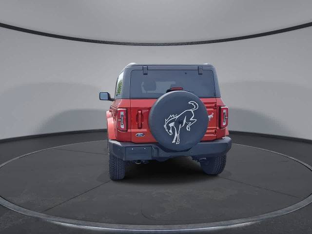 Certified 2023 Ford Bronco Outer Banks AWD/4WD image 7