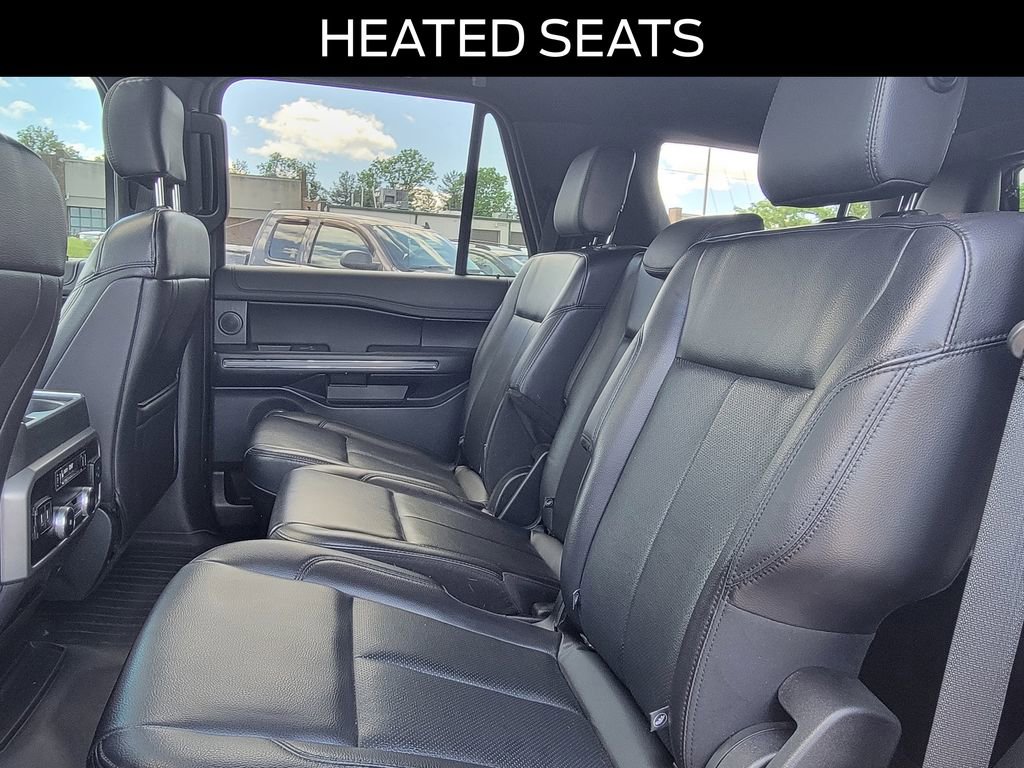 Certified 2019 Ford Expedition XLT w/ Equipment Group 202A RWD image 12