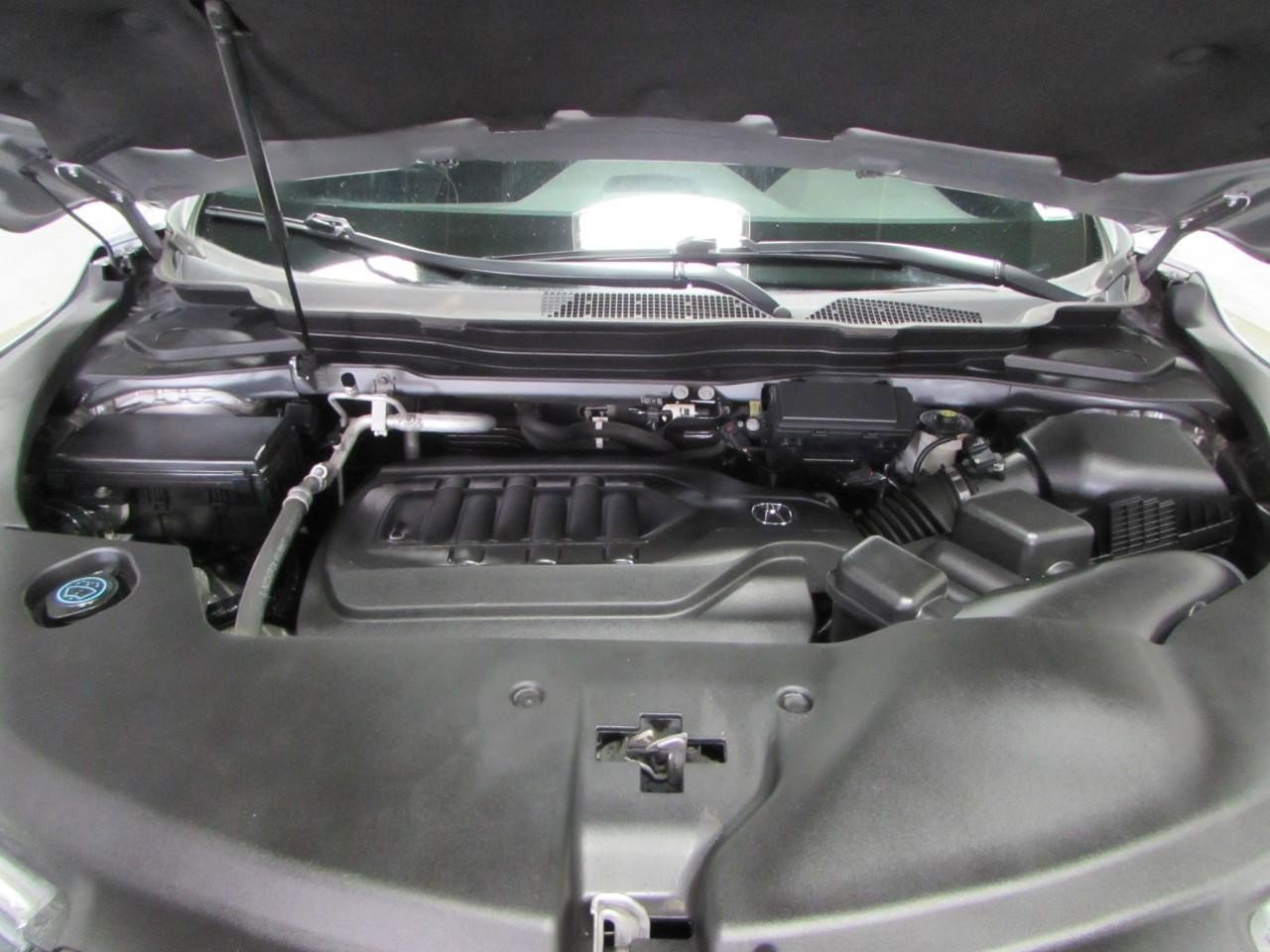 Used 2019 Acura MDX A-Spec AWD/4WD image 10