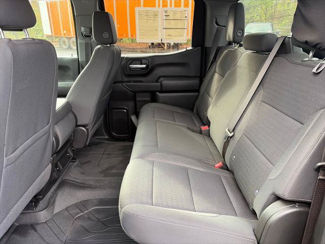 Used 2022 Chevrolet Silverado 1500 Custom AWD/4WD image 20