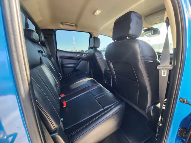Certified 2023 Ford Ranger Lariat w/ Equipment Group 501A High AWD/4WD image 16