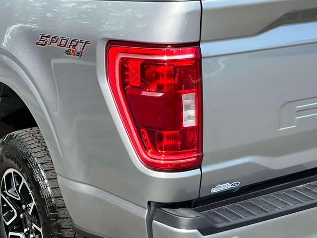 Certified 2023 Ford F150 XLT w/ Equipment Group 302A High AWD/4WD image 10