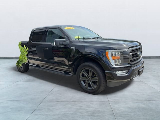 Certified 2023 Ford F150 XLT w/ Equipment Group 302A High AWD/4WD image 8