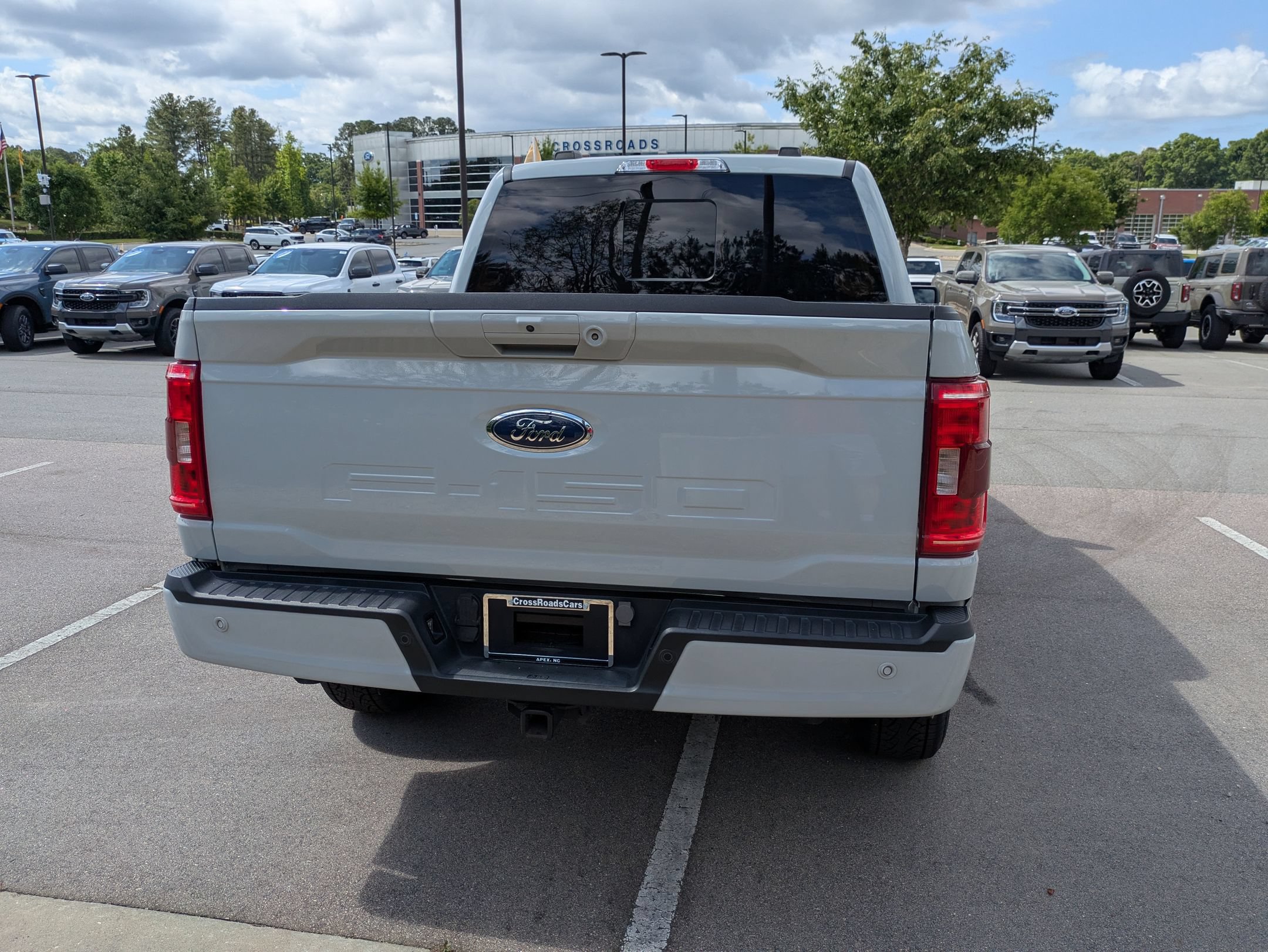 Certified 2023 Ford F150 XLT w/ Equipment Group 302A High AWD/4WD image 5