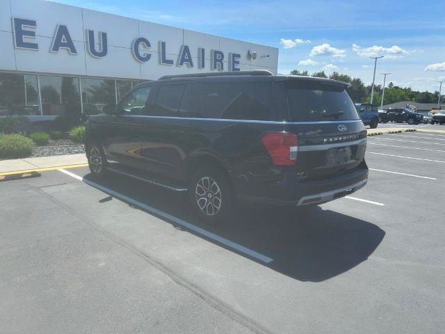 Certified 2023 Ford Expedition Max XLT AWD/4WD image 5