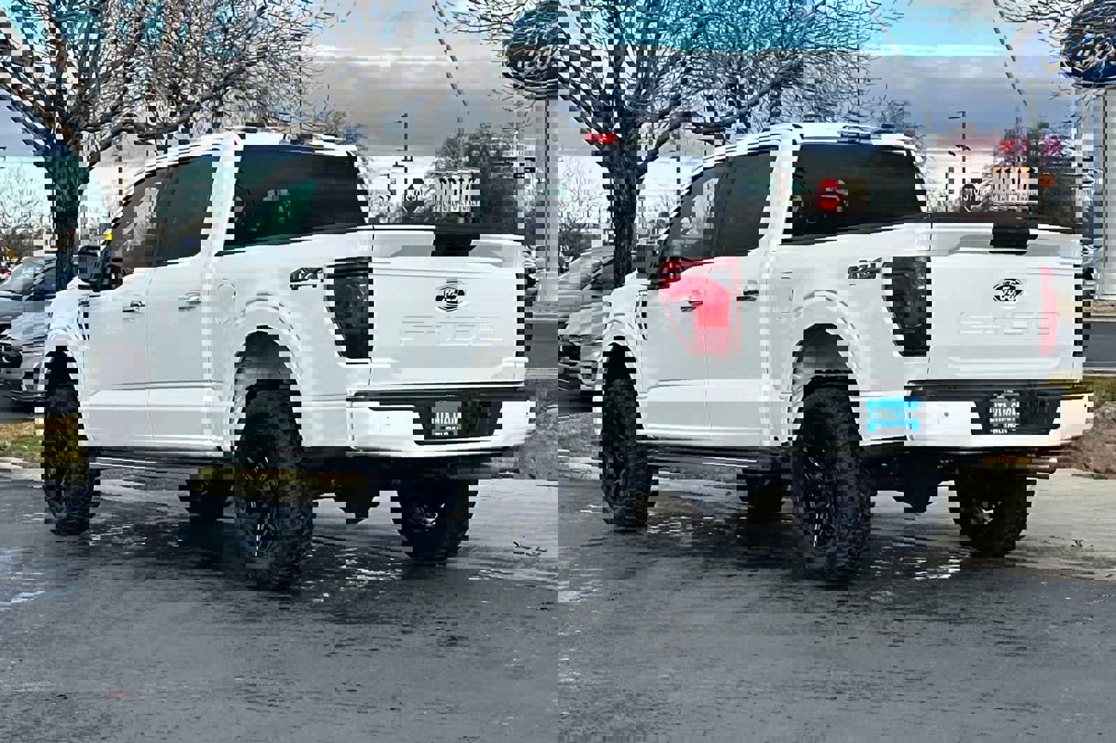 Certified 2025 Ford F150 XLT w/ Equipment Group 301A Standard video 3