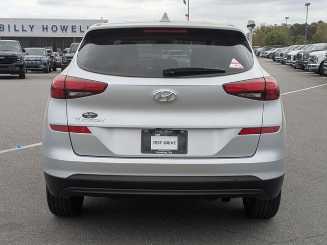 Used 2019 Hyundai Tucson SE image 4