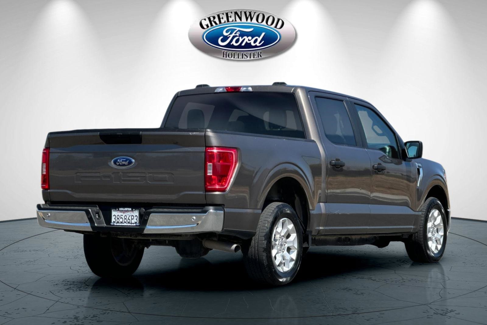 Certified 2023 Ford F150 XLT image 4