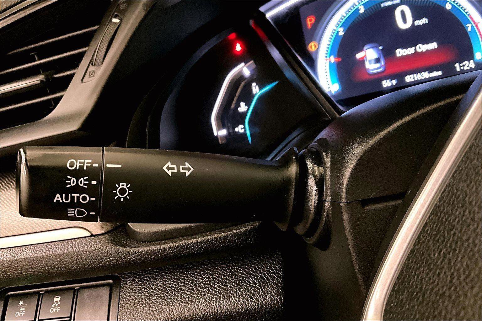 Used 2021 Honda Civic LX image 30