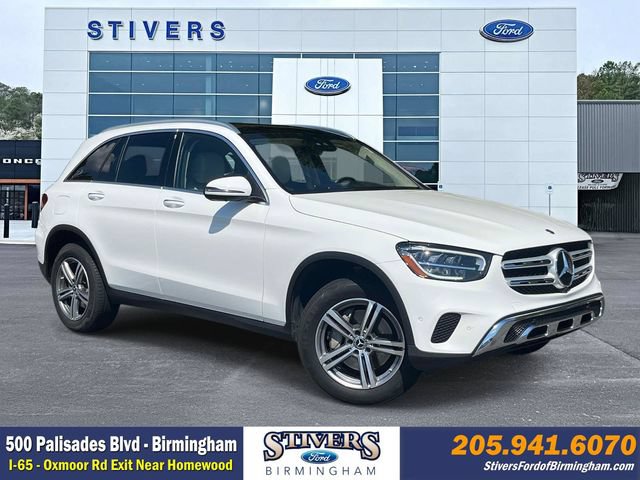 Used 2022 Mercedes-Benz GLC 300