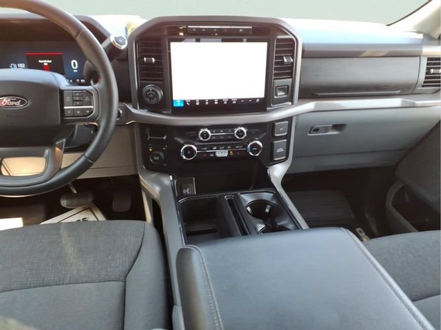 Certified 2024 Ford F150 XLT w/ Equipment Group 302A MID AWD/4WD image 10