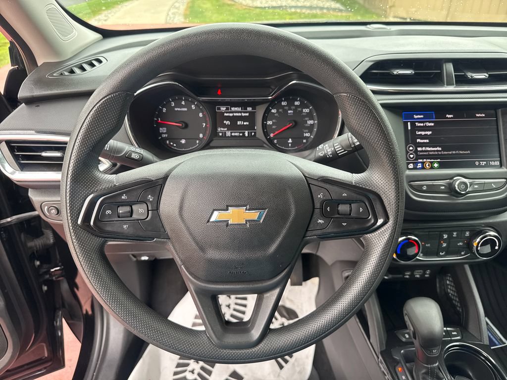 Used 2023 Chevrolet TrailBlazer LT AWD/4WD image 15