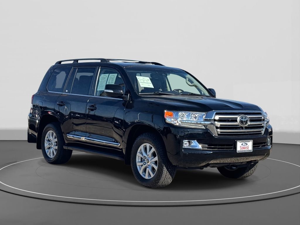 Used 2020 Toyota Land Cruiser w/ Preferred Accessory Package image 5