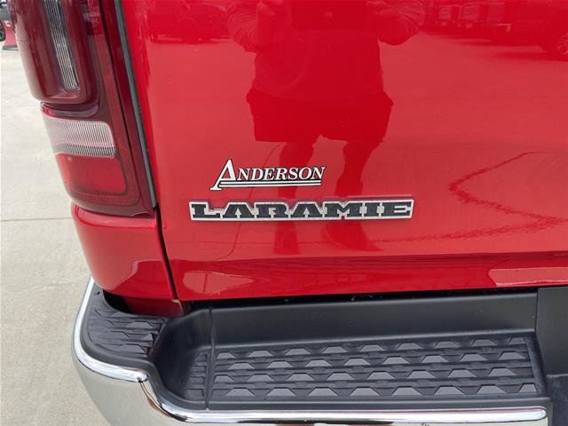 Used 2022 RAM 1500 Laramie AWD/4WD image 37