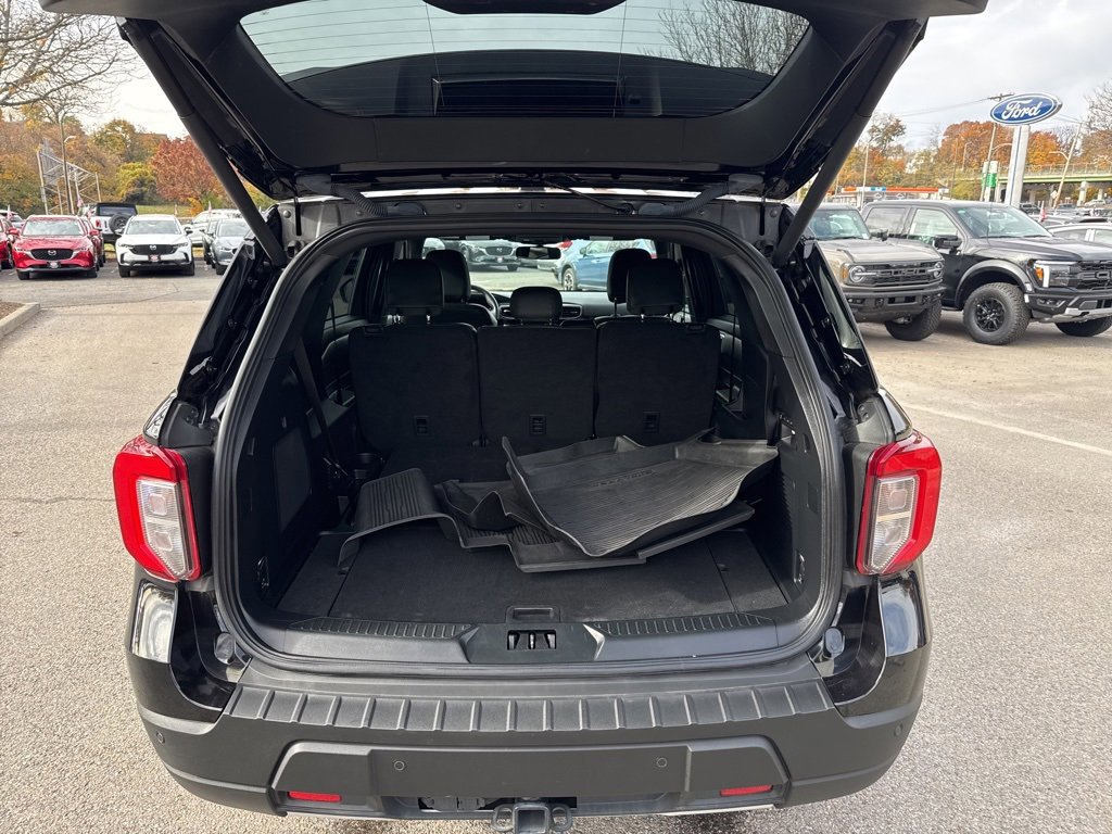 Certified 2022 Ford Explorer Timberline w/ Timberline Technology Package image 26