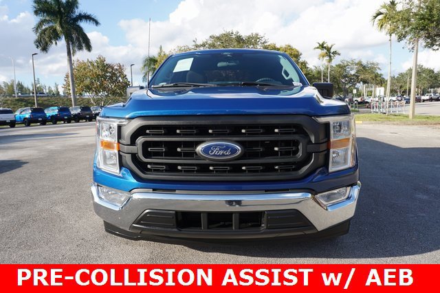 Certified 2022 Ford F150 XL w/ Equipment Group 101A High image 6