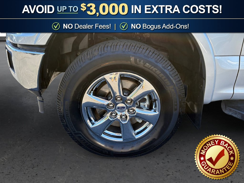 Certified 2018 Ford F150 Lariat w/ Equipment Group 502A Luxury AWD/4WD image 13