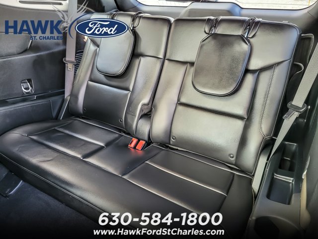 Certified 2024 Ford Explorer XLT w/ Equipment Group 202A AWD/4WD image 11