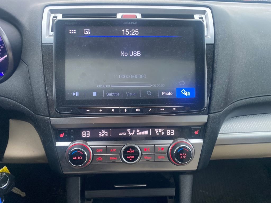 Used 2017 Subaru Outback 2.5i Premium image 26