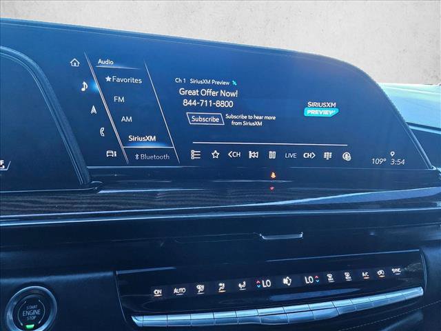 Used 2023 Cadillac Escalade Sport Platinum AWD/4WD image 10