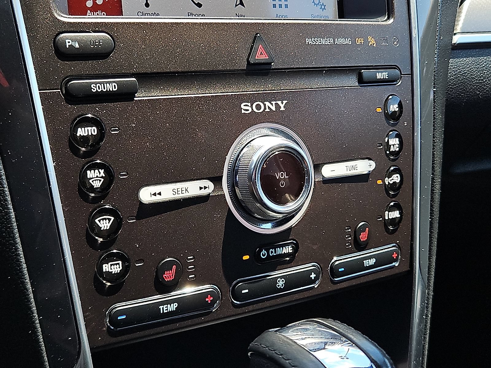 Certified 2019 Ford Explorer Sport AWD/4WD image 16