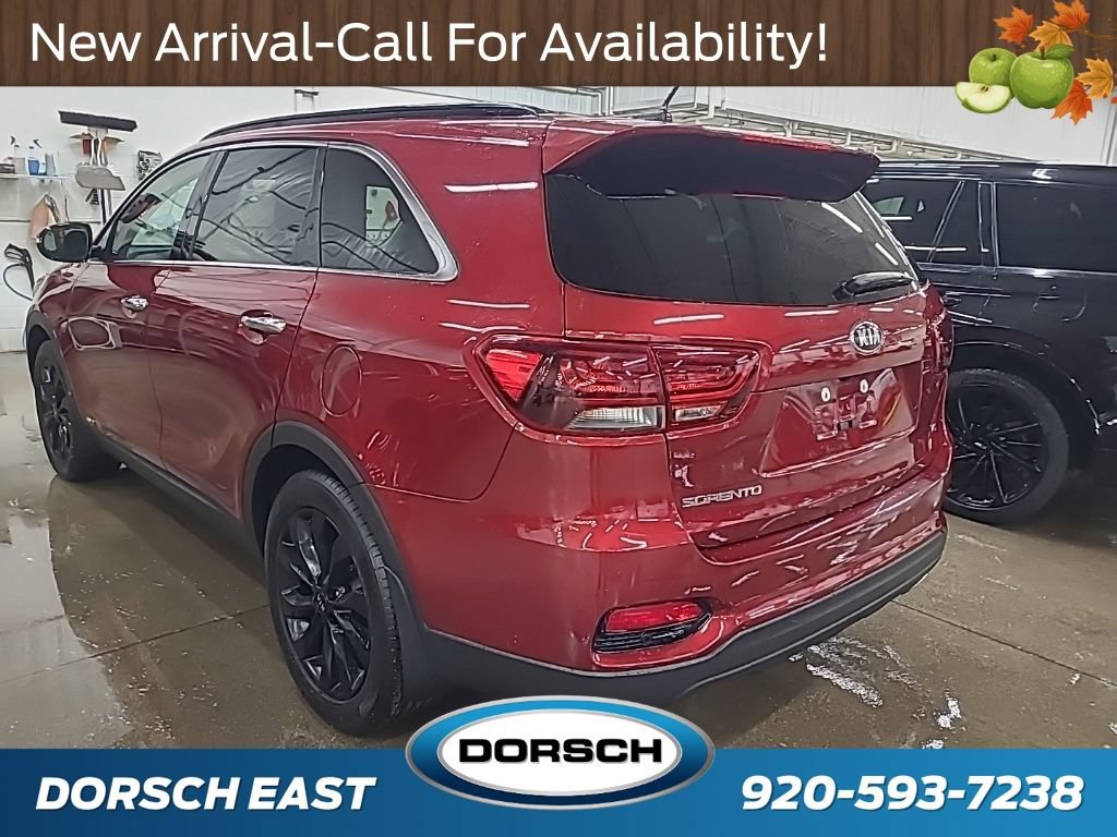 Used 2020 Kia Sorento S AWD/4WD image 3